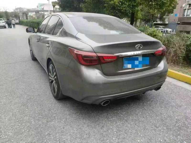 常州23年英菲尼迪Q504