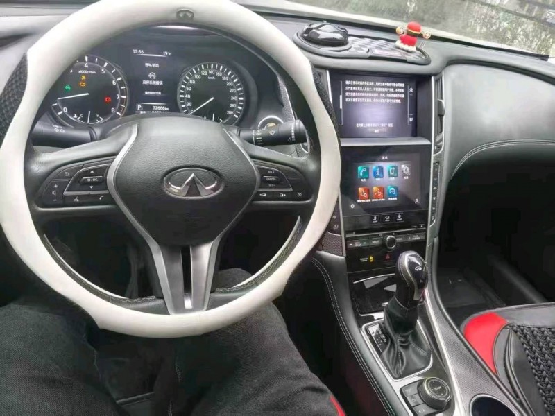常州23年英菲尼迪Q506