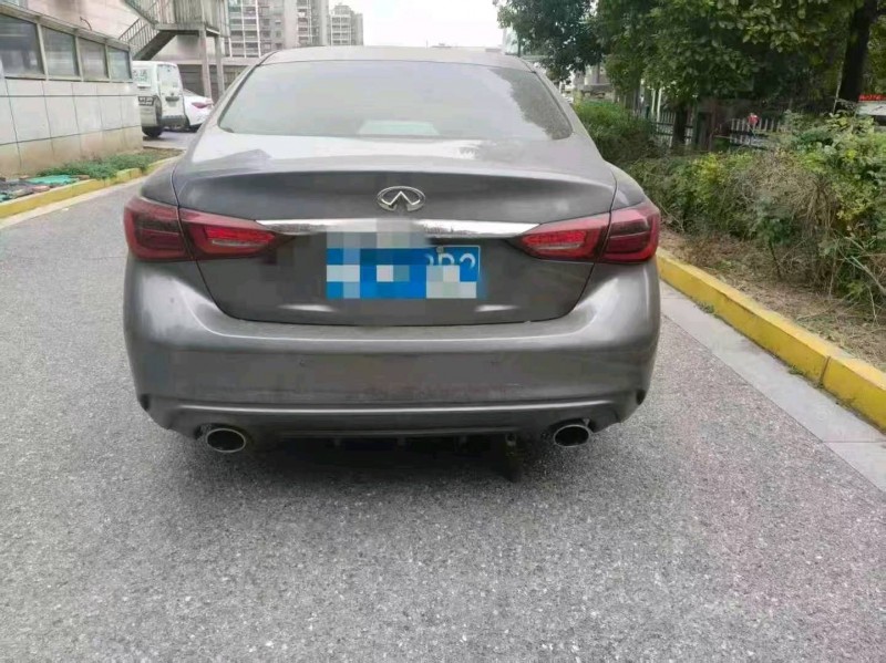 常州23年英菲尼迪Q508