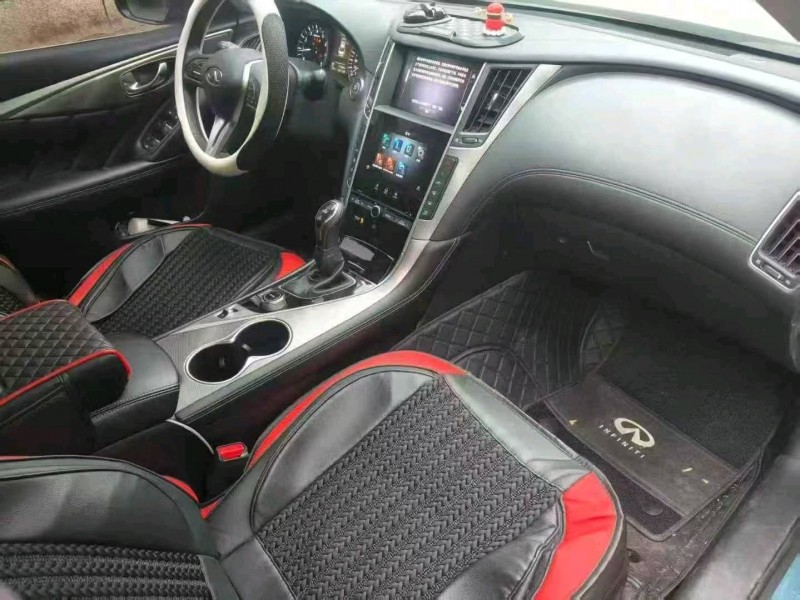 常州23年英菲尼迪Q509