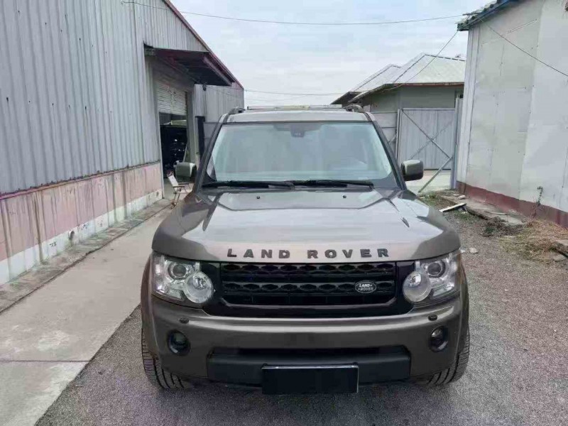 淄博13年路虎发现1