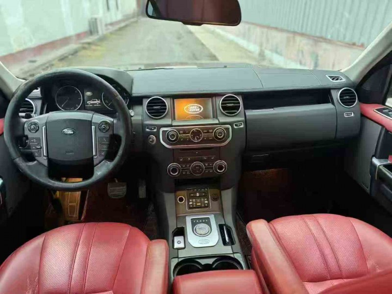 淄博13年路虎发现6