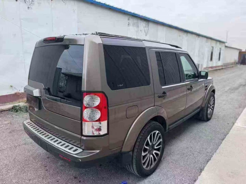 淄博13年路虎发现7