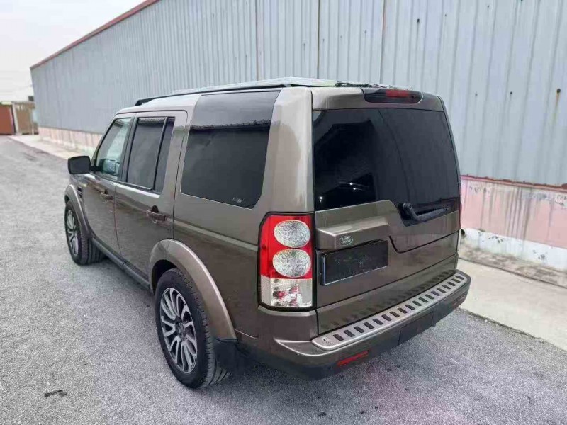 淄博13年路虎发现8