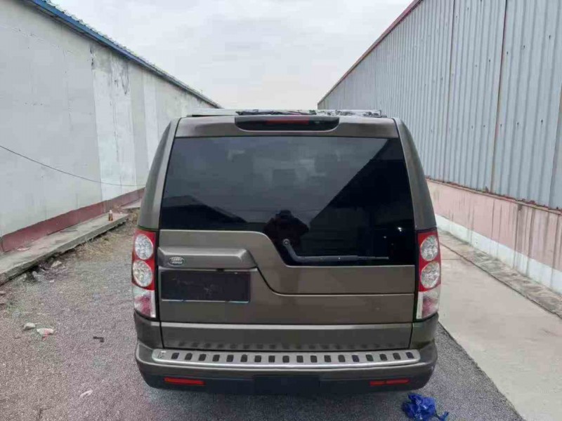 淄博13年路虎发现9