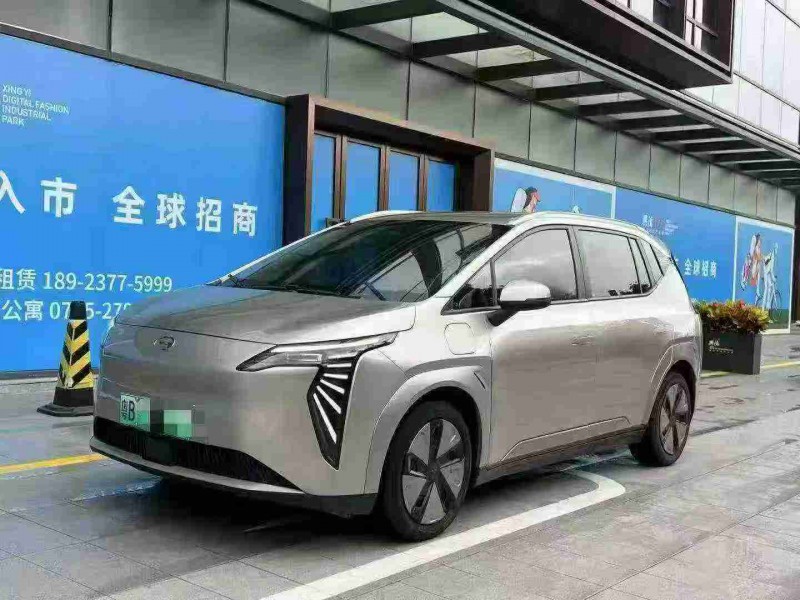 深圳24年传祺Y PLUS3