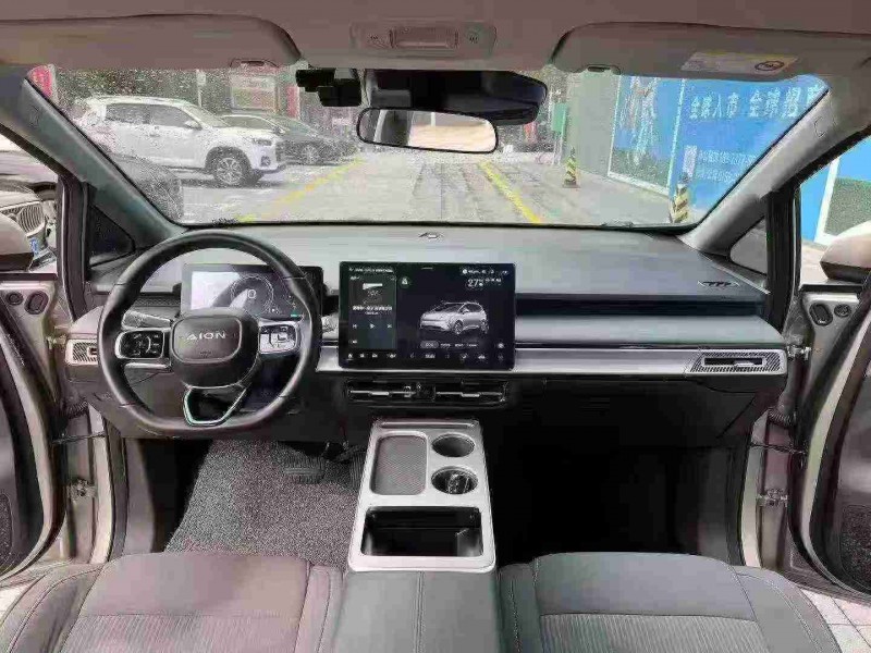 深圳24年传祺Y PLUS4