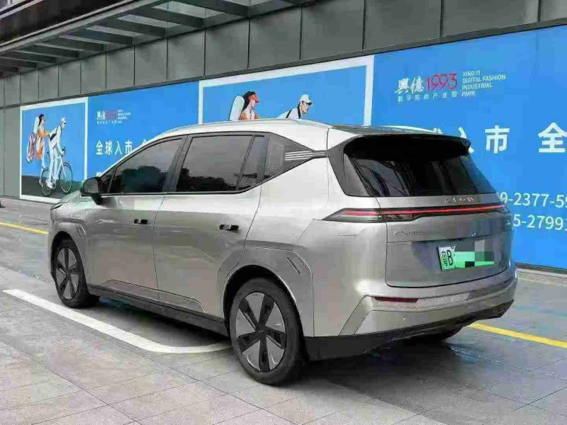 深圳24年传祺Y PLUS7