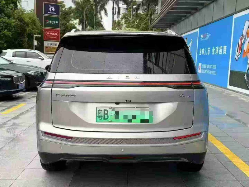 深圳24年传祺Y PLUS8