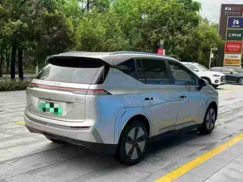 深圳24年传祺Y PLUS9