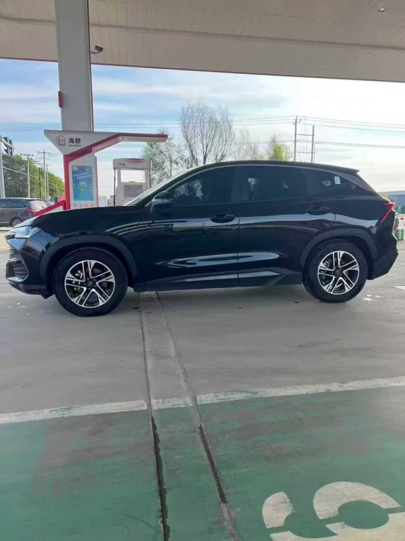 沧州24年奇瑞捷途2