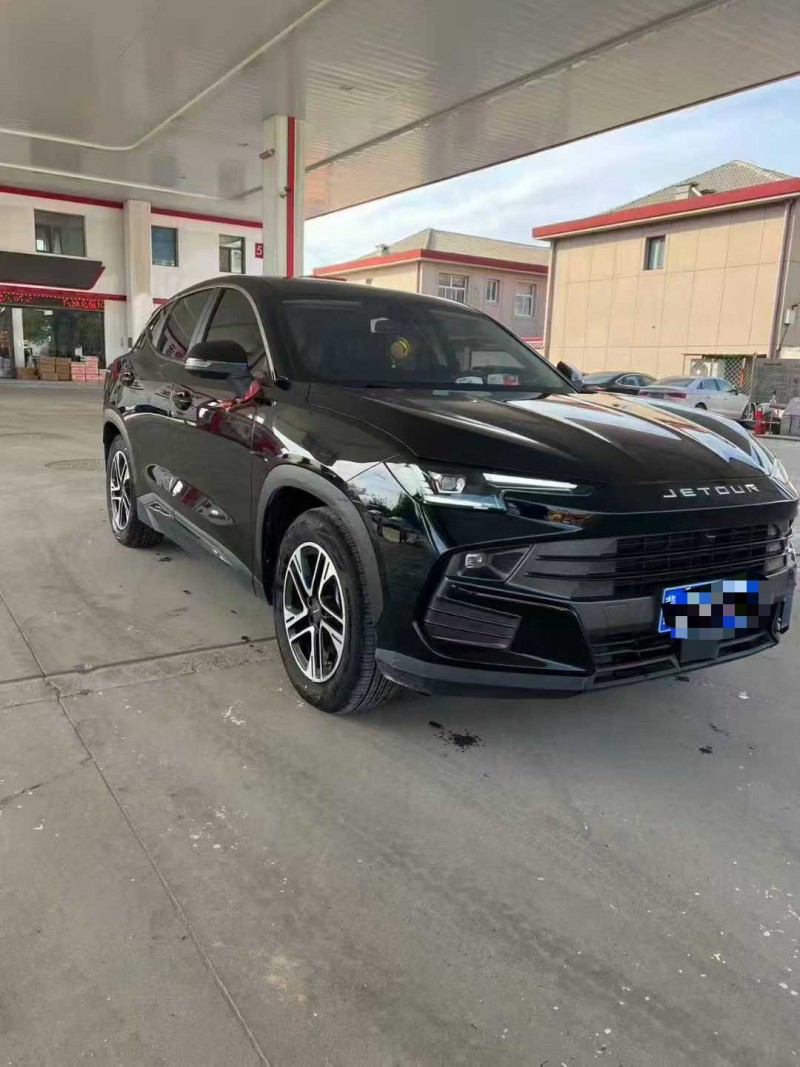 沧州24年奇瑞捷途4