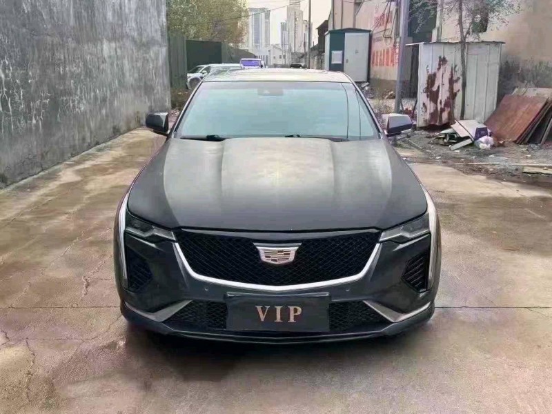 临沂21年凯迪拉克CT41