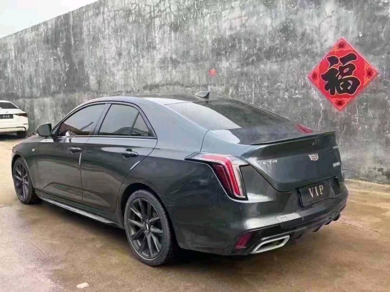 临沂21年凯迪拉克CT42
