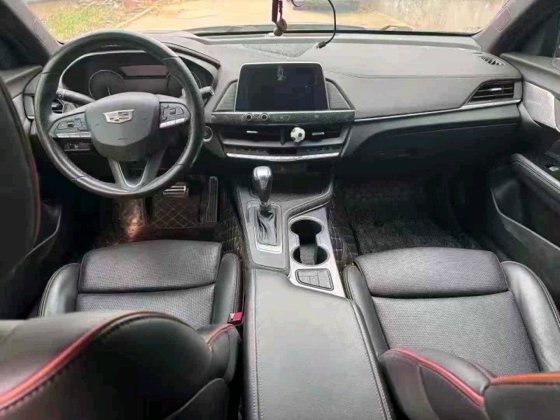 临沂21年凯迪拉克CT43