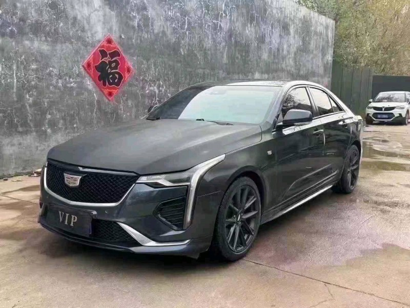 临沂21年凯迪拉克CT44