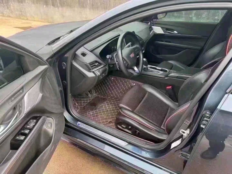 临沂21年凯迪拉克CT47