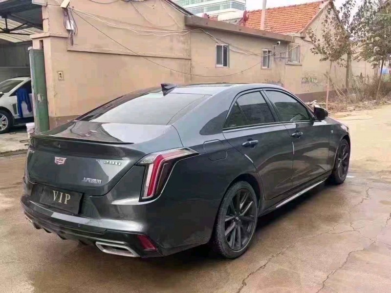 临沂21年凯迪拉克CT48