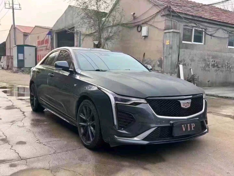 临沂21年凯迪拉克CT49