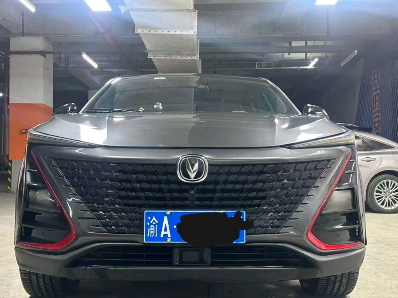 成都21年长安汽车UNI1