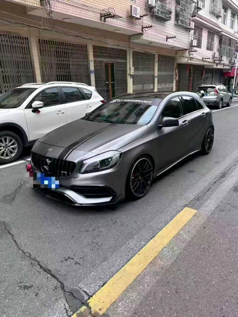 长沙19年奔驰AMG2