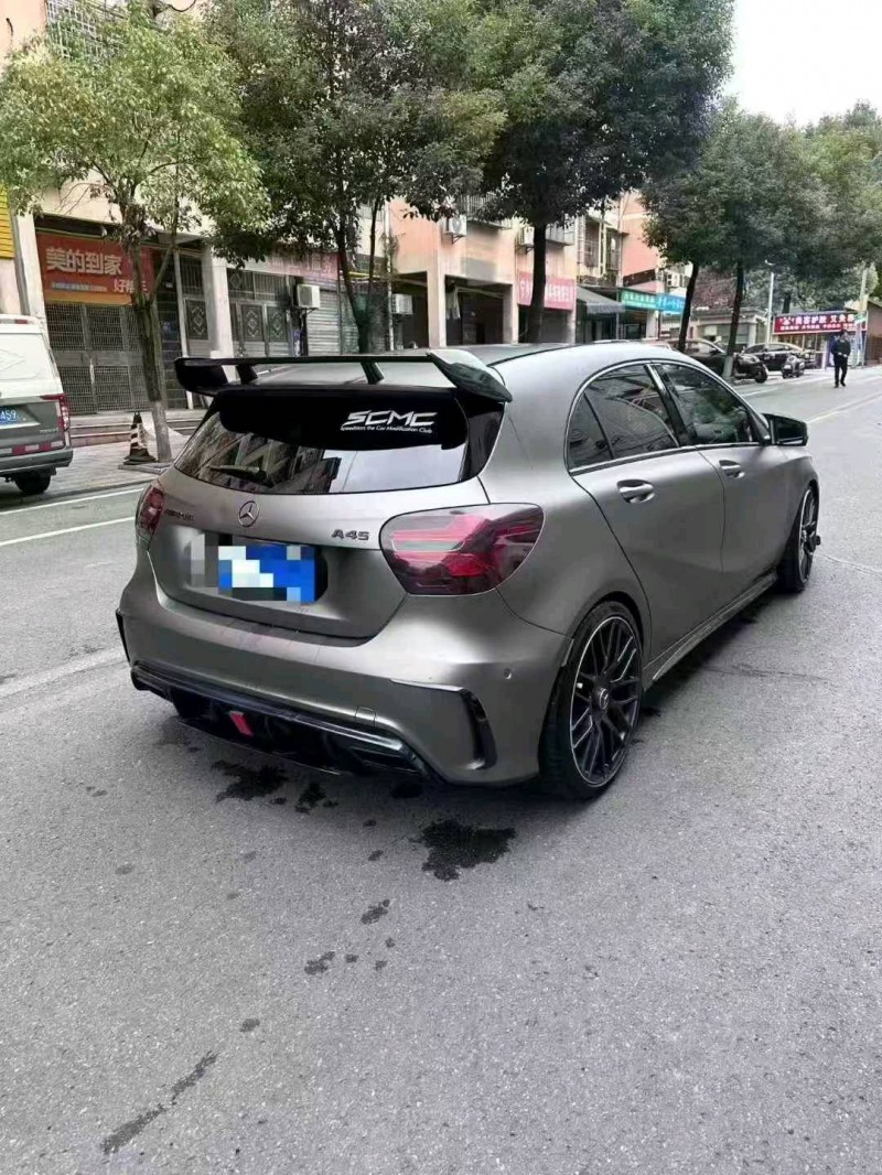 长沙19年奔驰AMG7