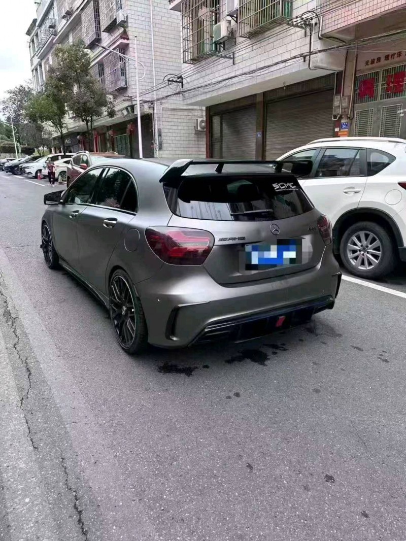 长沙19年奔驰AMG8