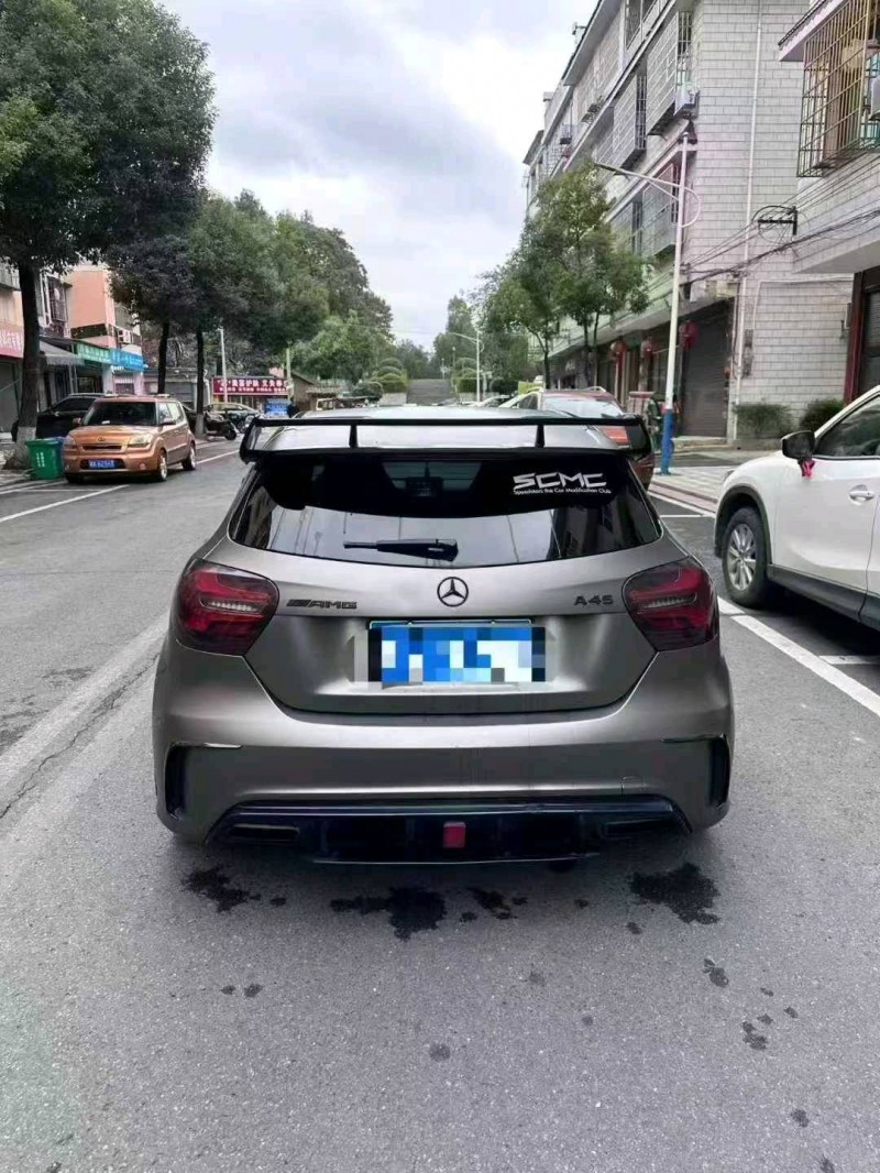 长沙19年奔驰AMG9