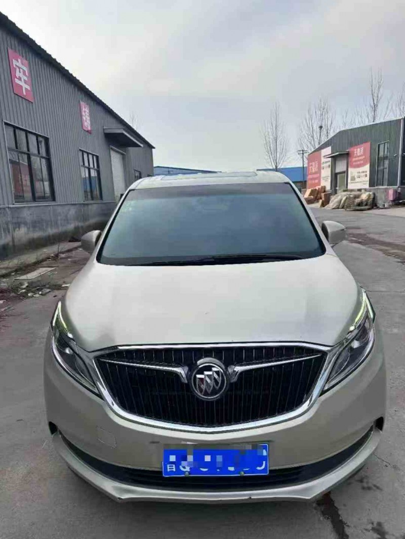 东营18年别克GL81