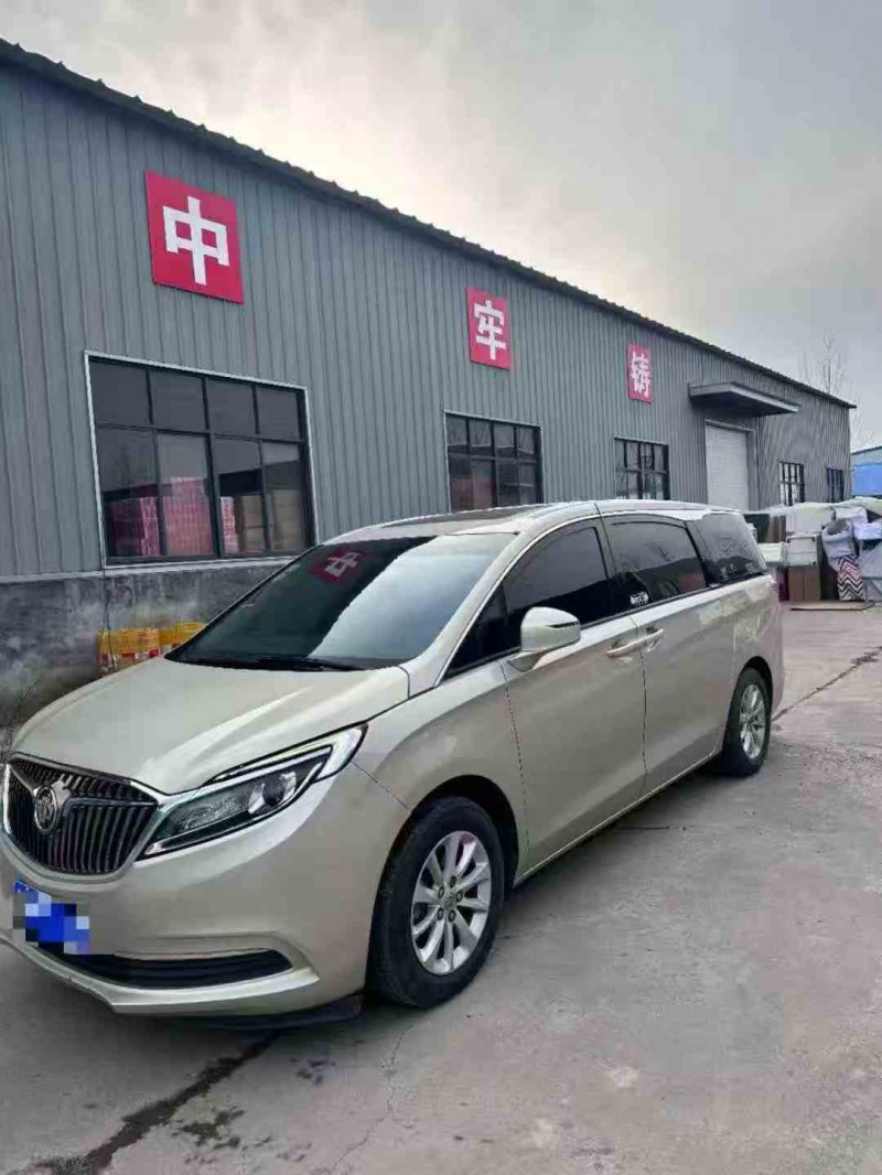 东营18年别克GL83