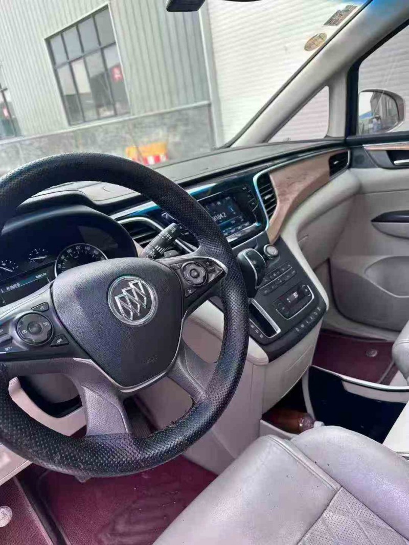 东营18年别克GL84