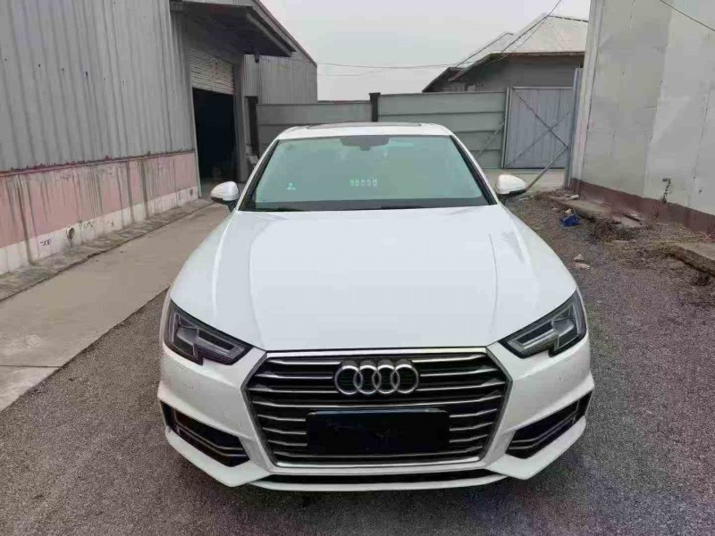 淄博19年奥迪A4L1