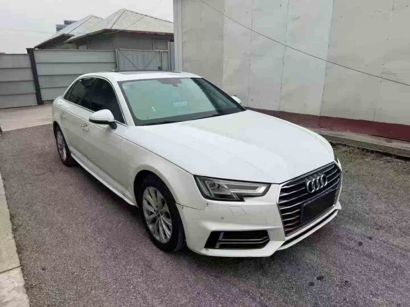 淄博19年奥迪A4L2