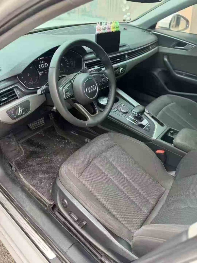 淄博19年奥迪A4L4