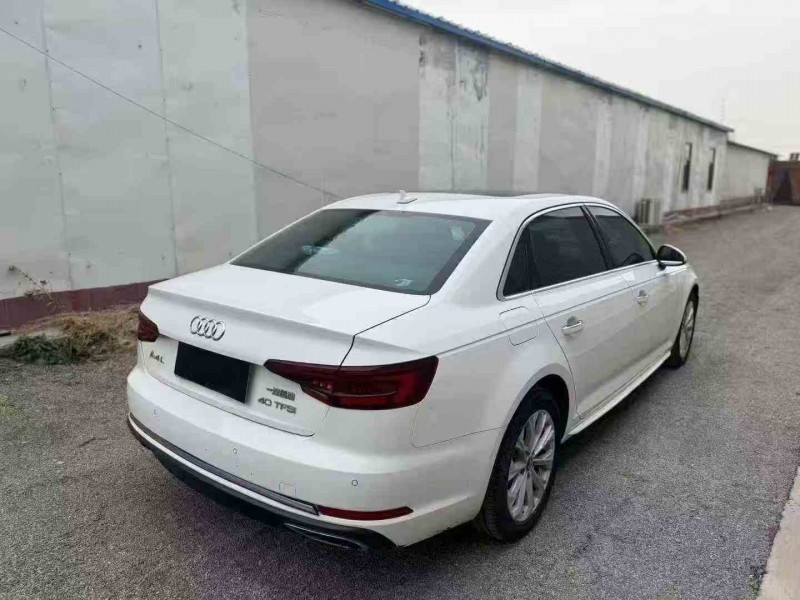 淄博19年奥迪A4L6