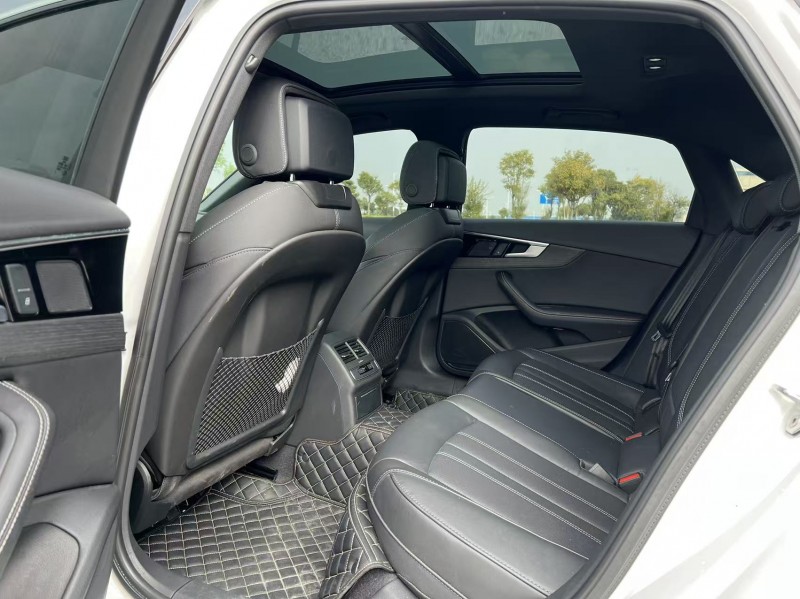 盐城23年奥迪A4L5