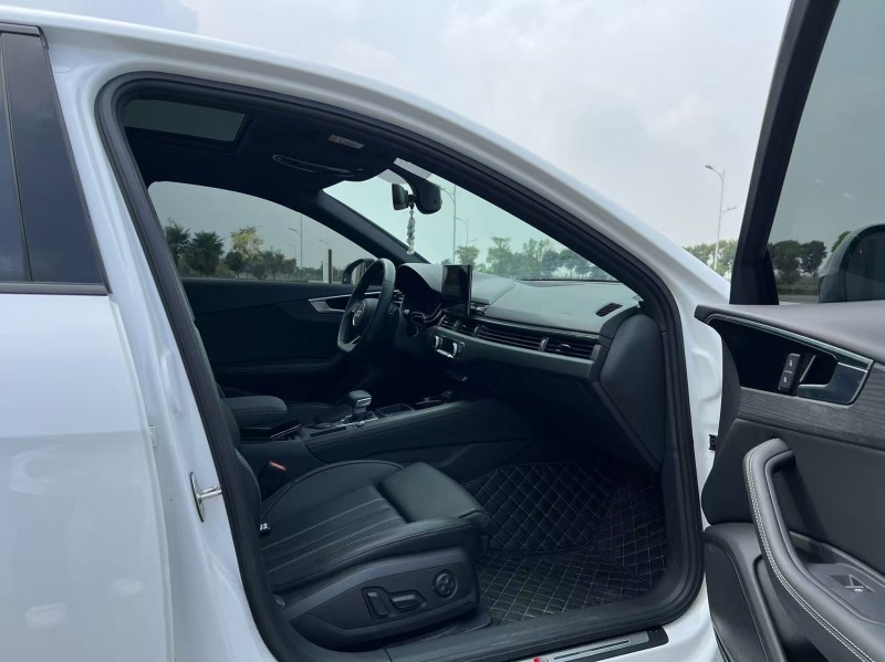 盐城23年奥迪A4L6