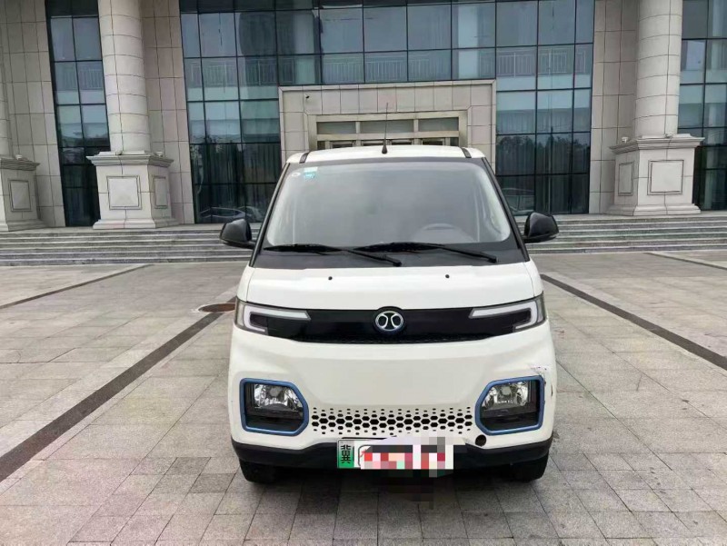 沧州20年北汽新能源EU系列1