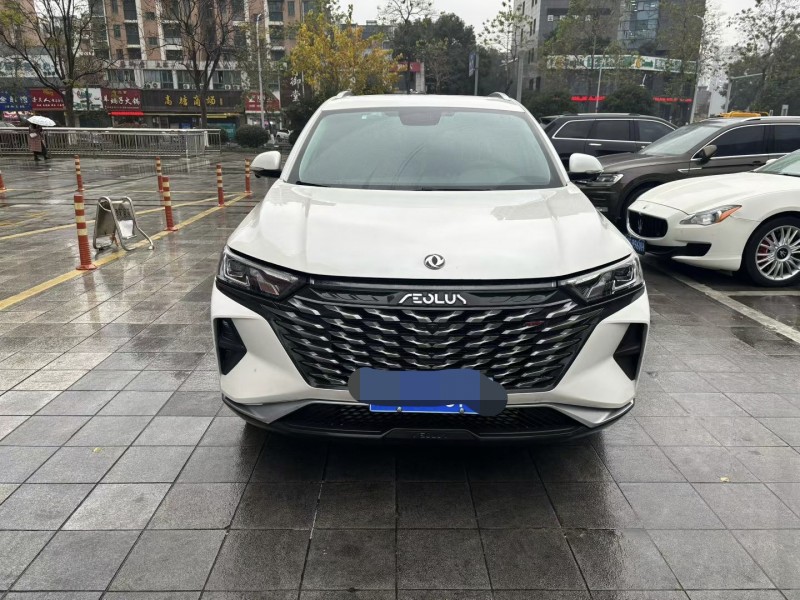 宁波22年东风ax71