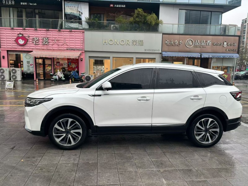 宁波22年东风ax73