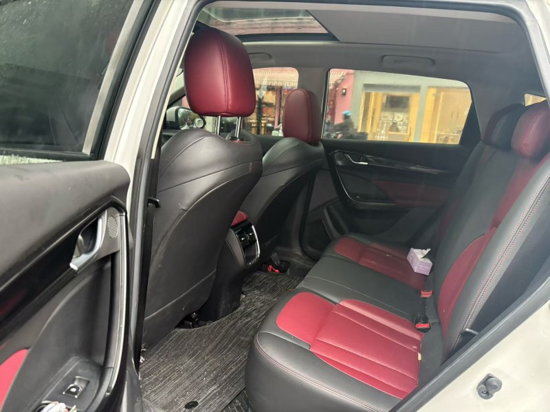 宁波22年东风ax75