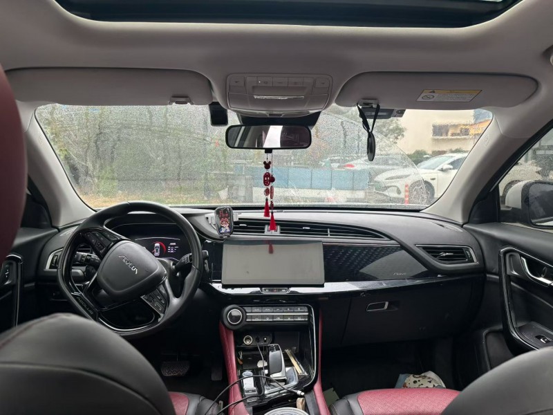 宁波22年东风ax76