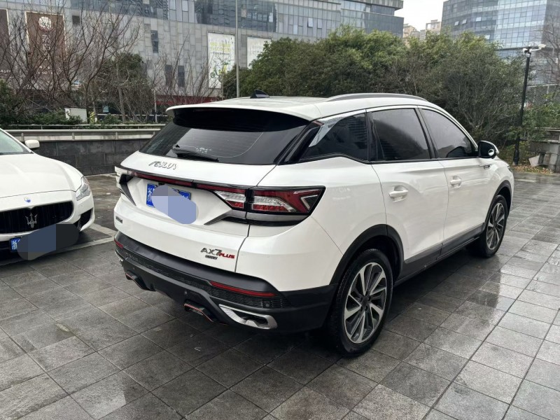 宁波22年东风ax78