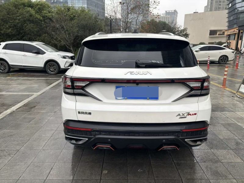 宁波22年东风ax79