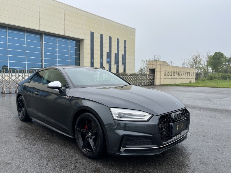 盐城19年奥迪A52