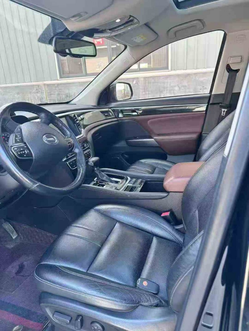 淄博18年传祺GS84