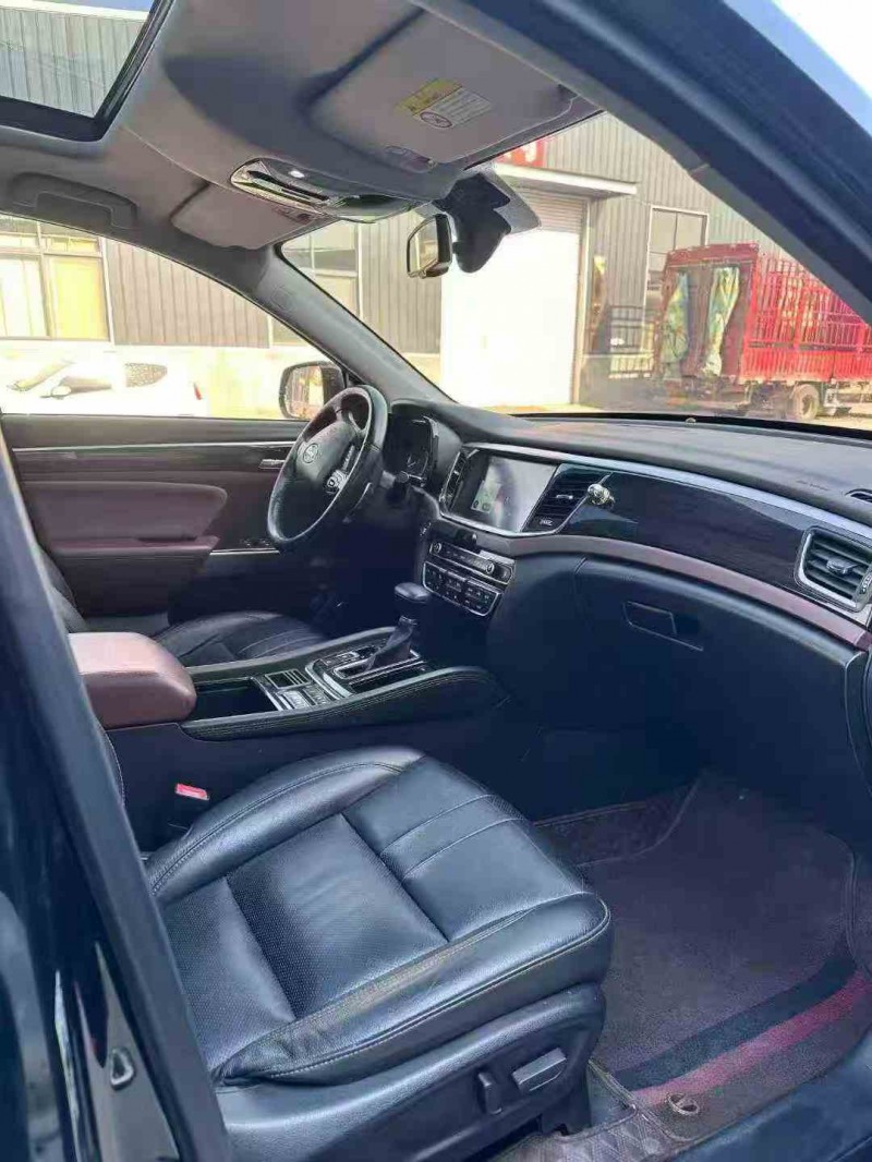 淄博18年传祺GS85