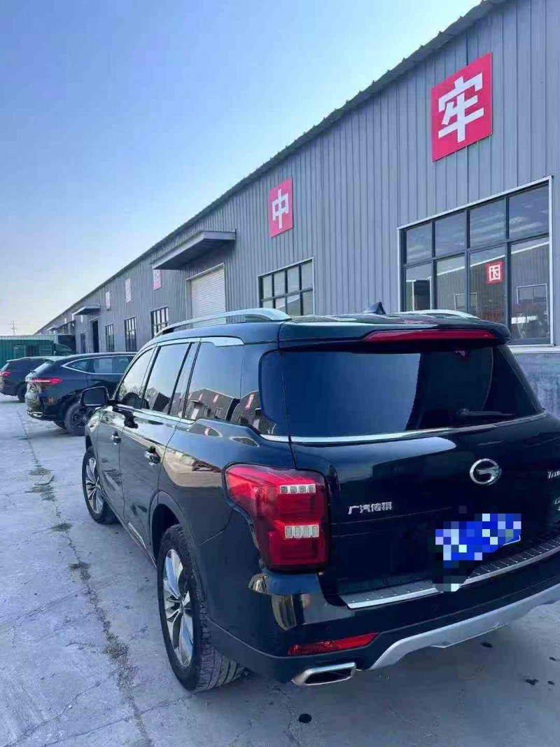 淄博18年传祺GS87