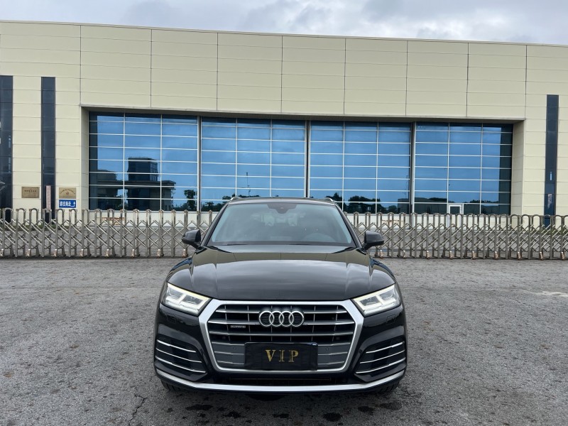 盐城20年奥迪Q51