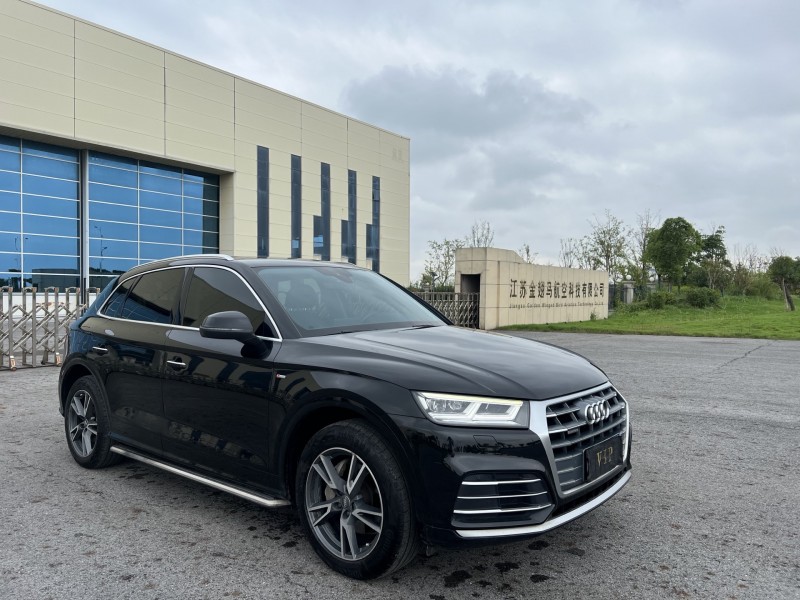 盐城20年奥迪Q52